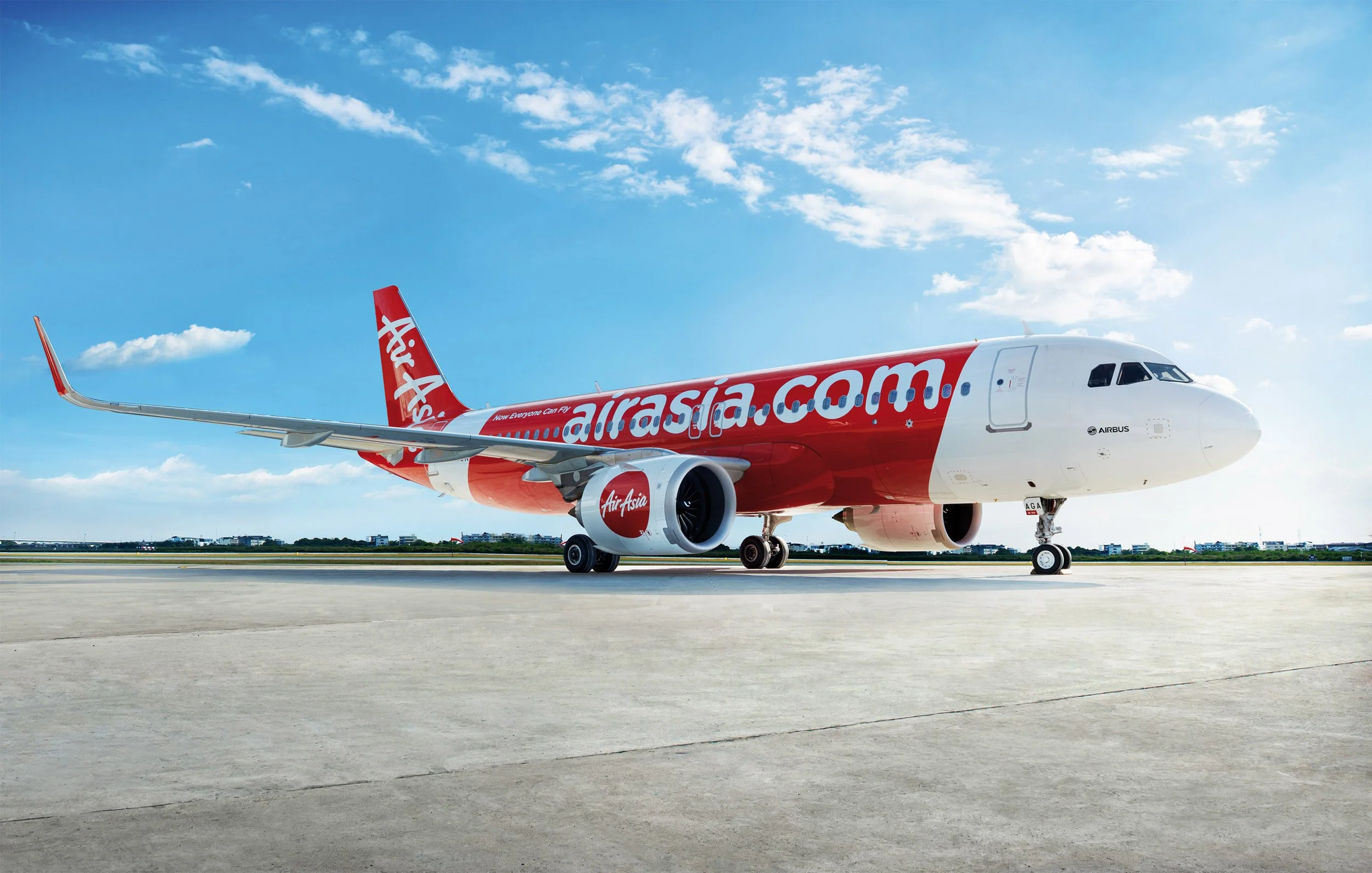 AirAsia aircraft