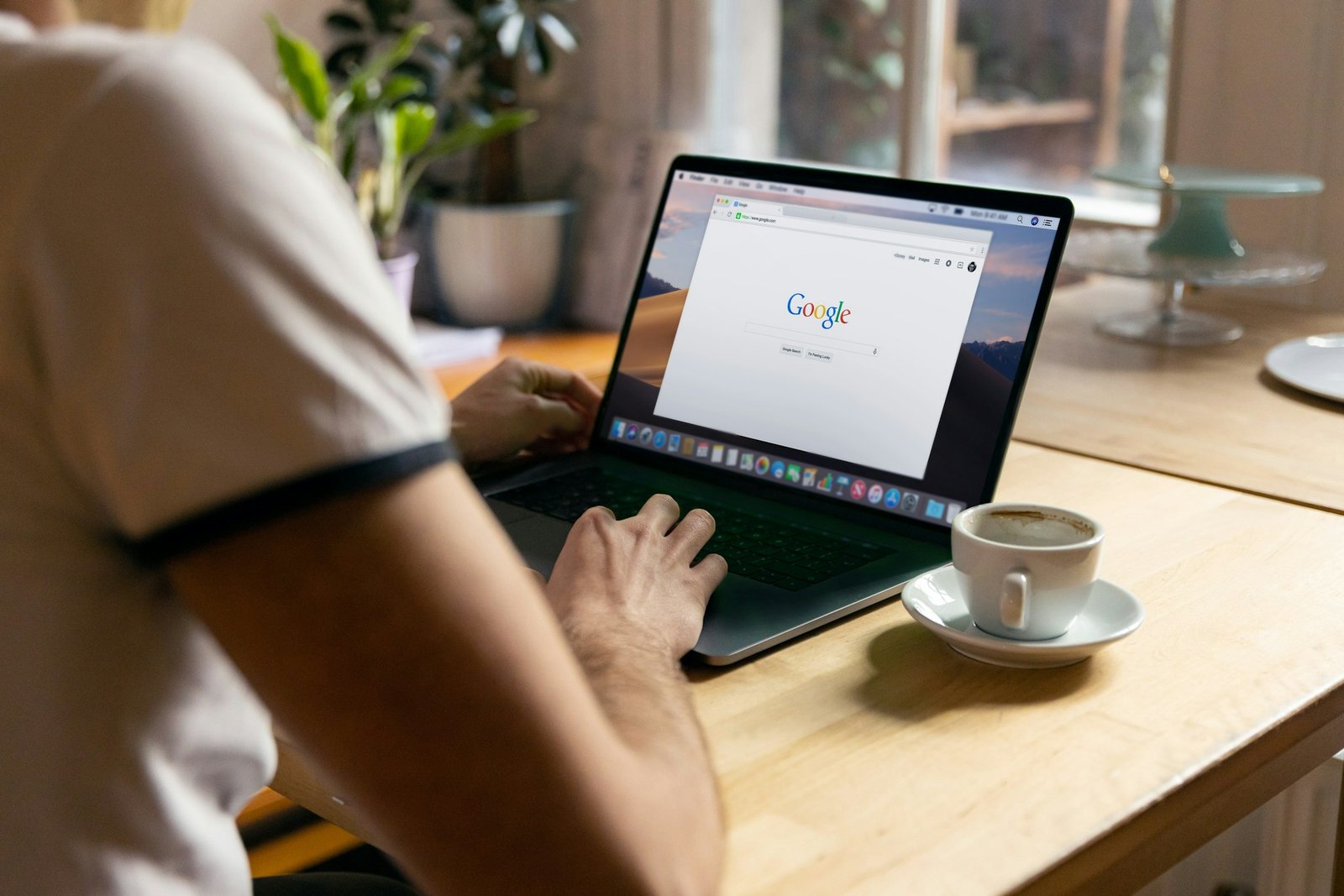 Developer working with Apps Script development and Google Workspace applications
