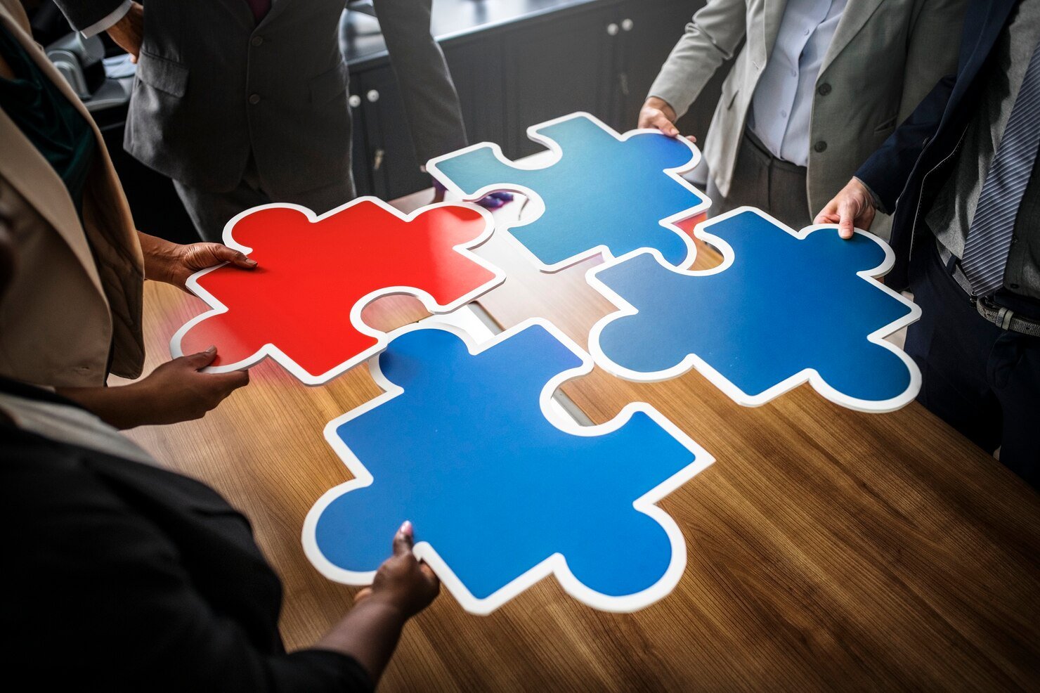 Business System Integrations connecting Google Workspace and business applications