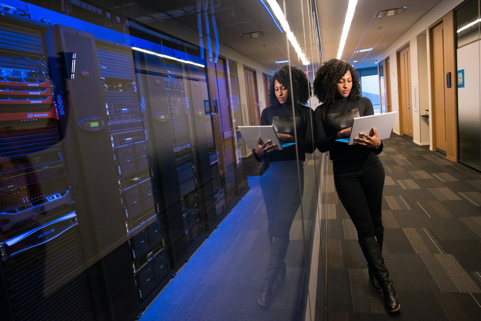 Workflow automation team using connected business systems