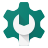 Google Admin icon for AppSheet user access and governance