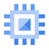 Google Cloud Compute Engine icon for cloud workloads