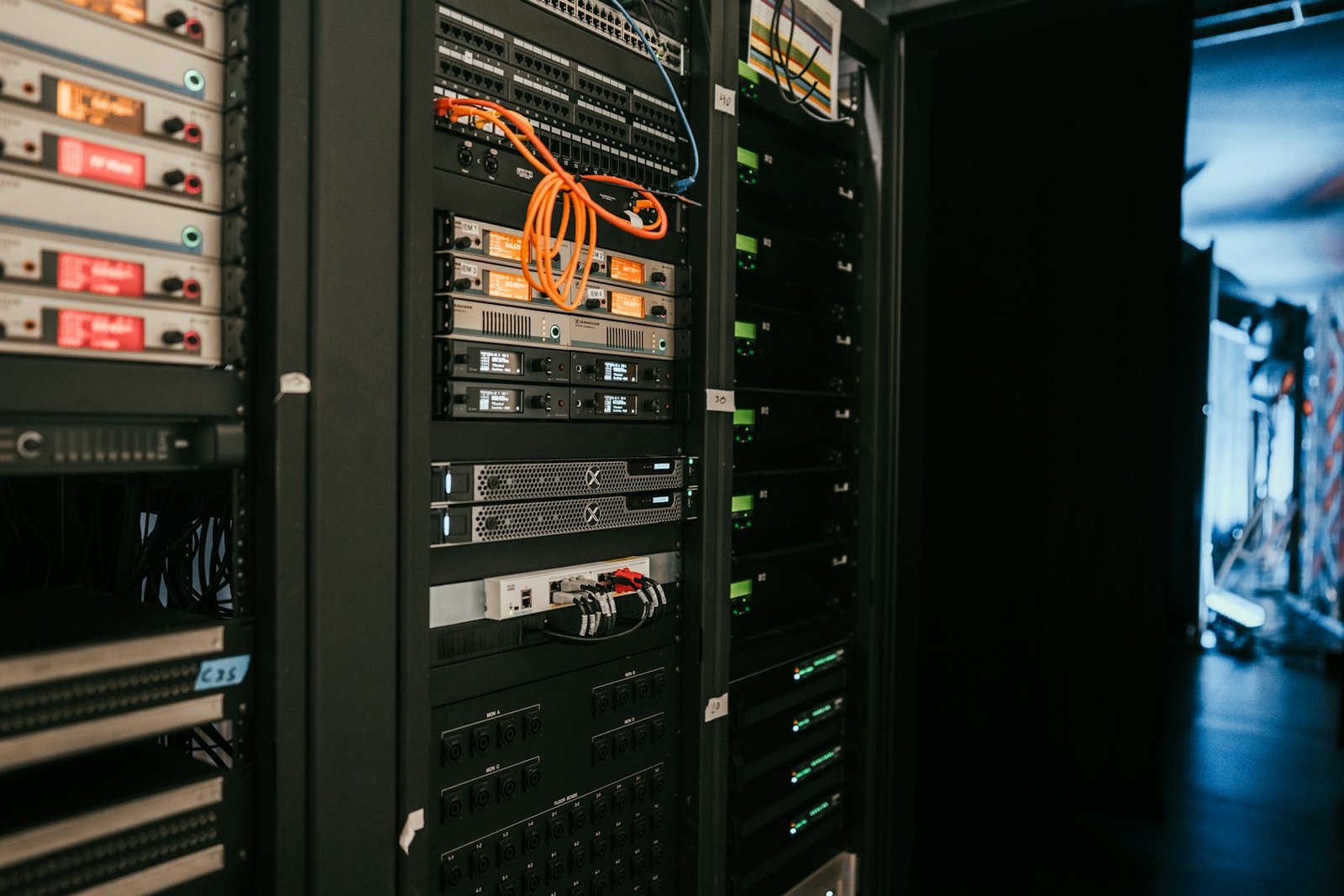 Google Cloud Infrastructure supporting secure business workloads