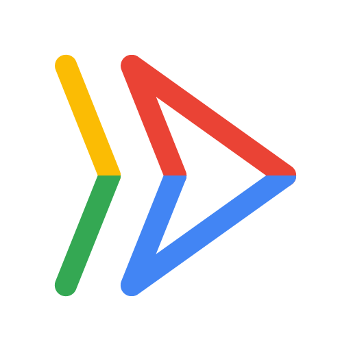 Google Cloud Run icon