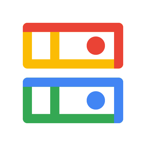 Google Cloud Storage icon