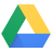 Google Drive icon for AppSheet mobile and field applications
