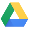Google Drive icon for Google Workspace