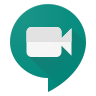 Google Meet icon for Google Workspace